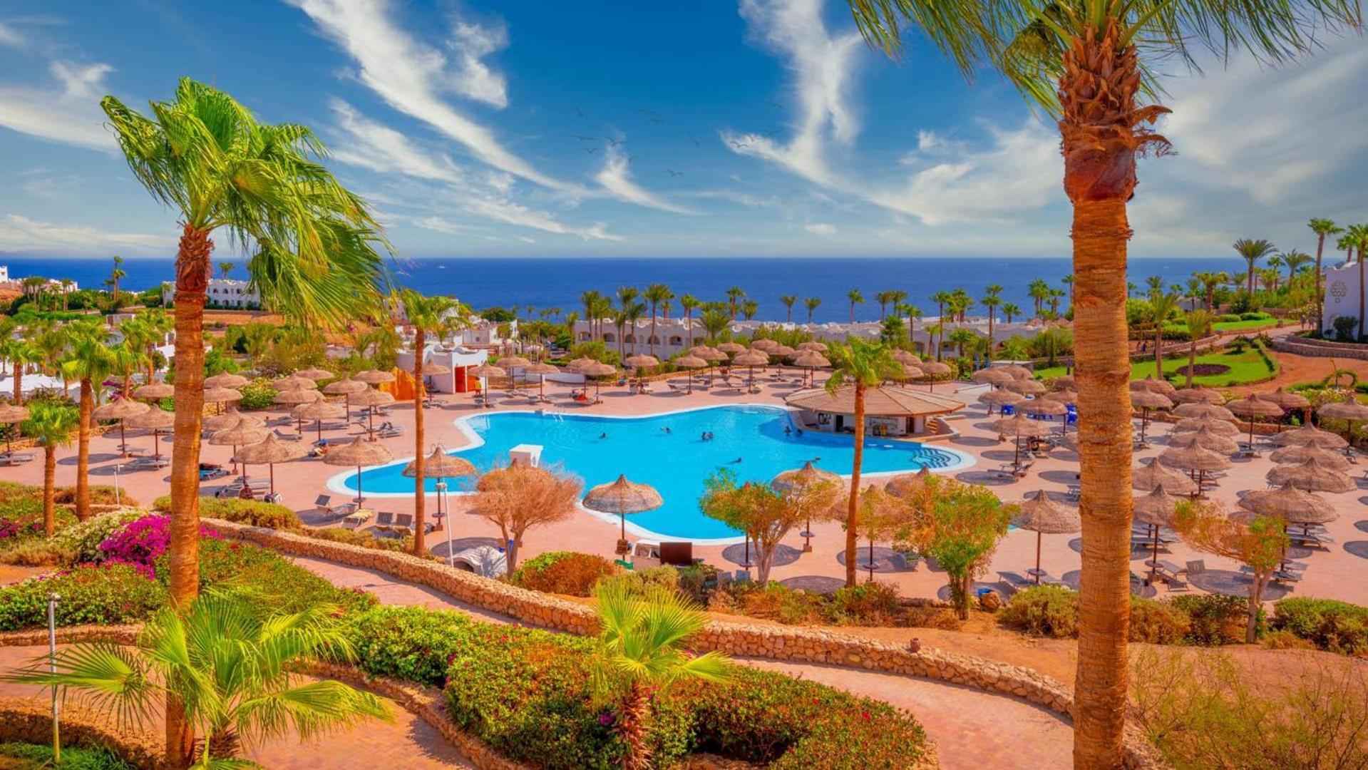 Domina Coral Bay Resort, Diving , Spa & Casino ชาร์มเอลชีค ภายนอก รูปภาพ Club Med Club Cala Galdana, Menorca, Spain