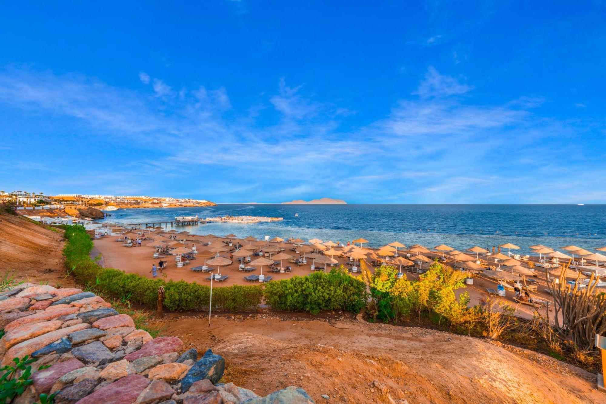 Domina Coral Bay Resort, Diving , Spa & Casino ชาร์มเอลชีค ภายนอก รูปภาพ El Alamein