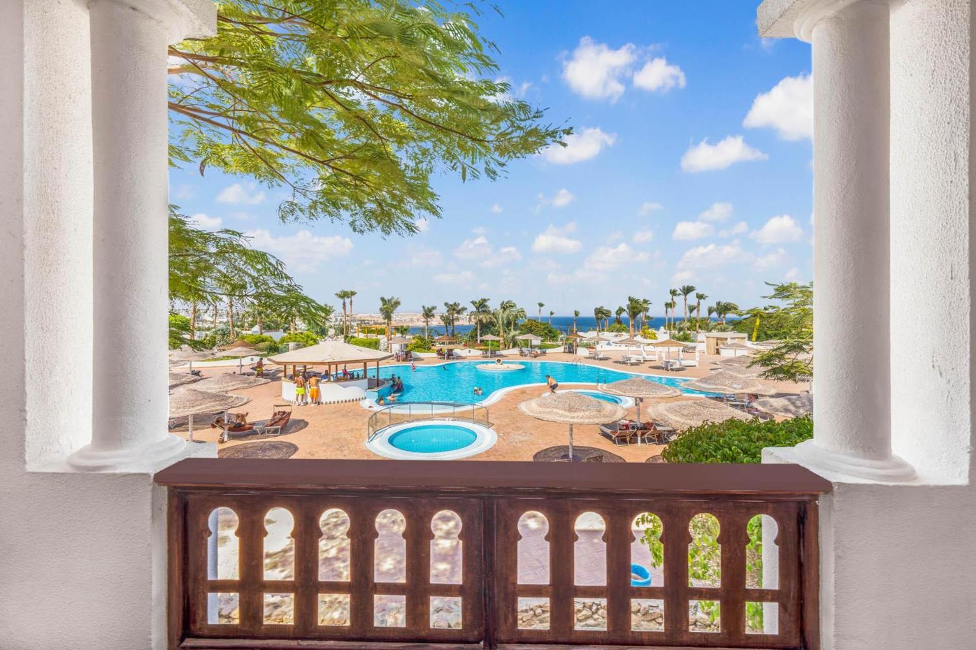 Domina Coral Bay Resort, Diving , Spa & Casino ชาร์มเอลชีค ภายนอก รูปภาพ