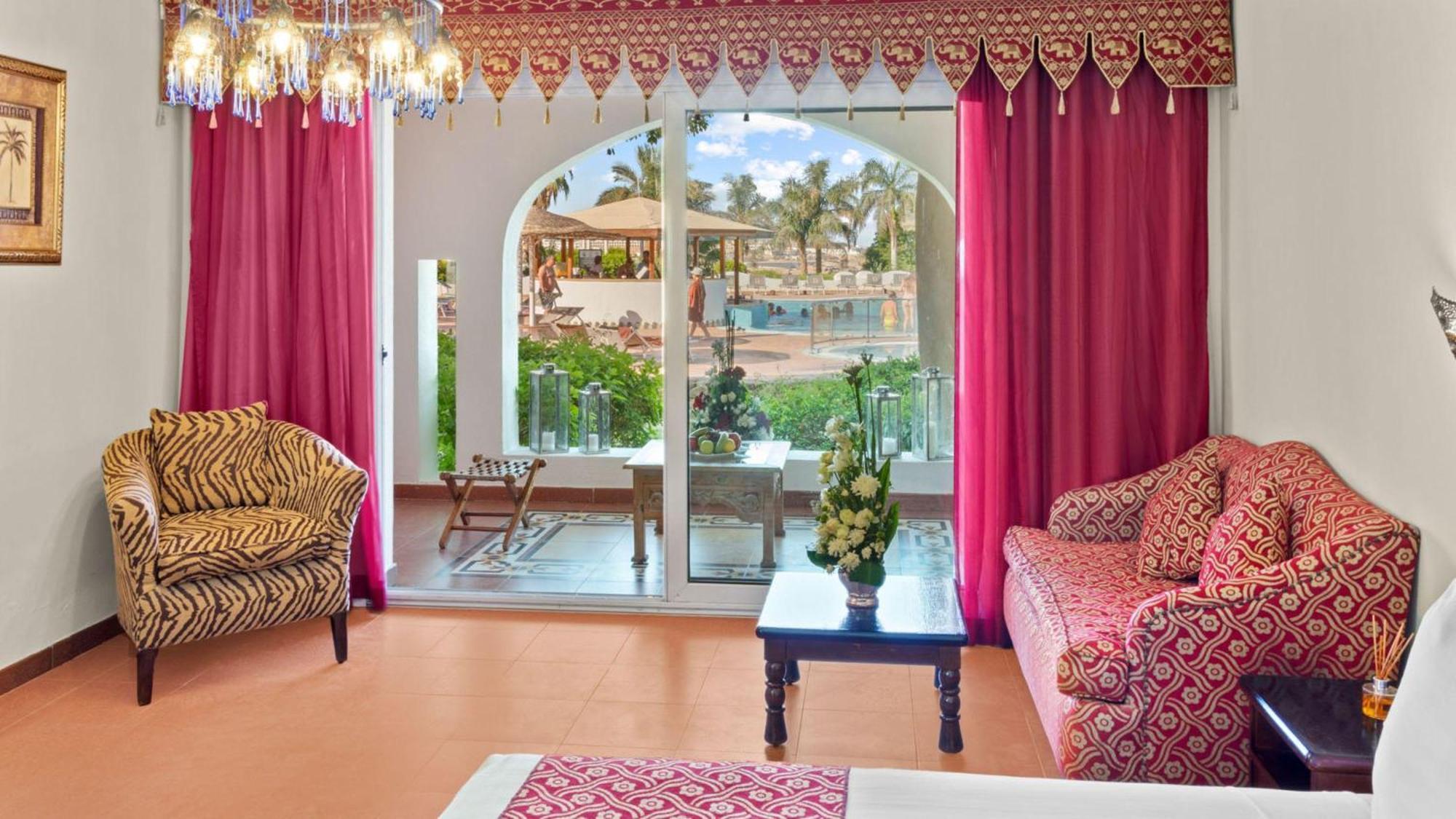 Domina Coral Bay Resort, Diving , Spa & Casino ชาร์มเอลชีค ภายนอก รูปภาพ