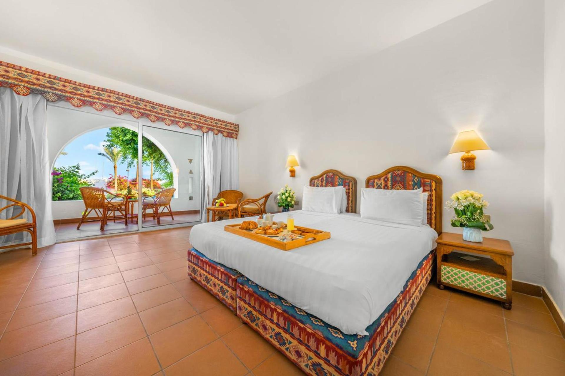 Domina Coral Bay Resort, Diving , Spa & Casino ชาร์มเอลชีค ภายนอก รูปภาพ