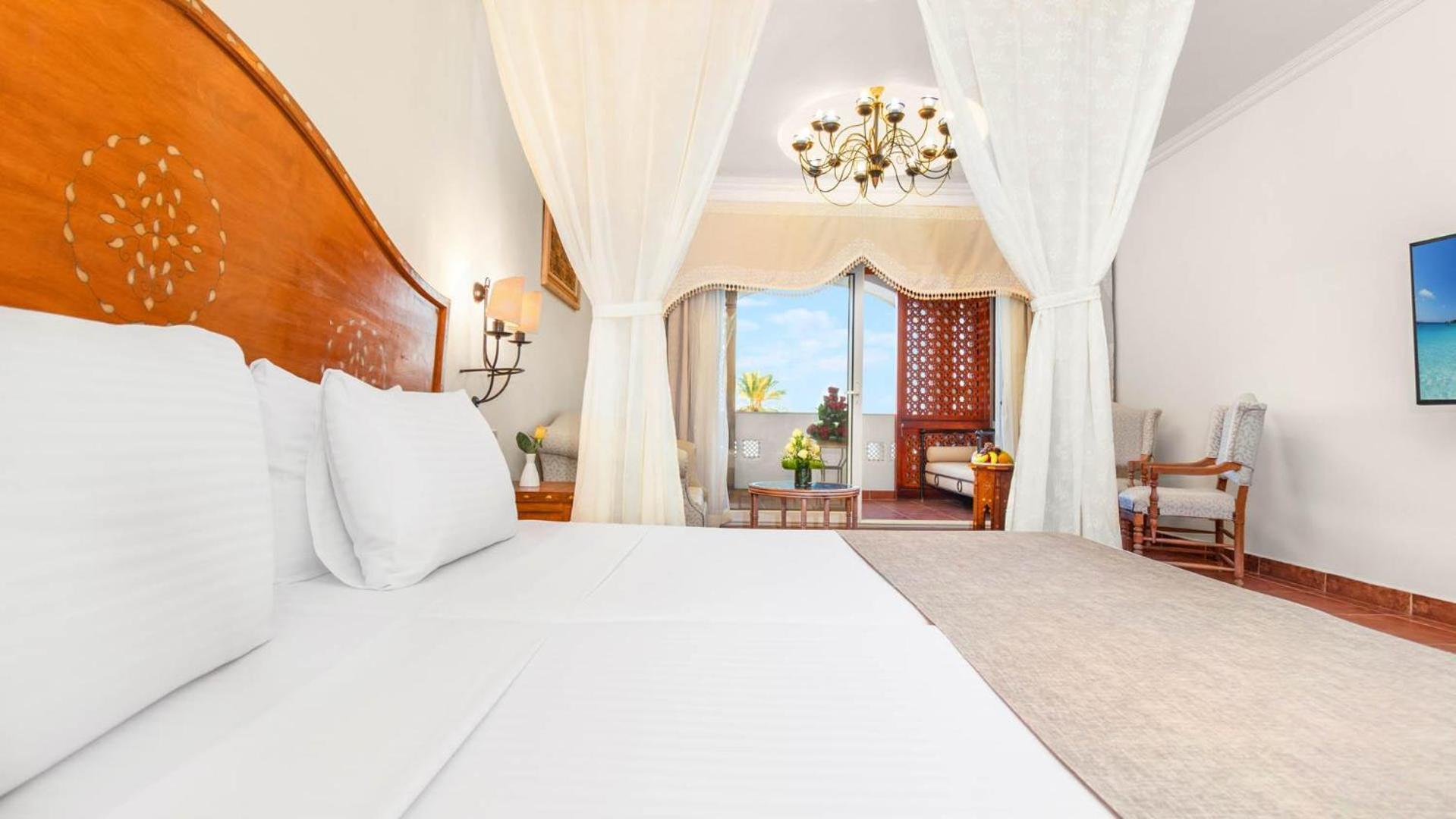 Domina Coral Bay Resort, Diving , Spa & Casino ชาร์มเอลชีค ภายนอก รูปภาพ Deluxe Room