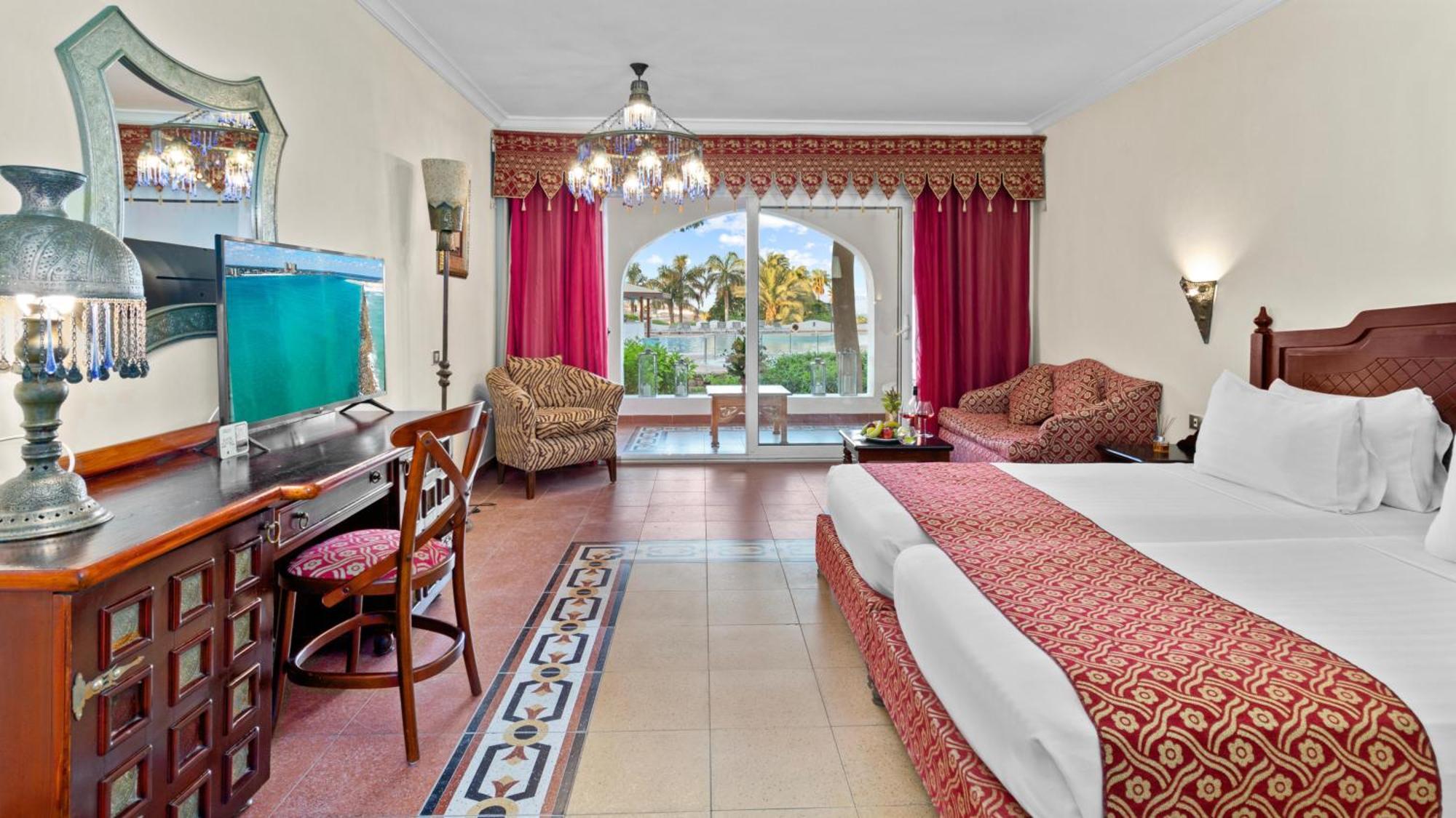Domina Coral Bay Resort, Diving , Spa & Casino ชาร์มเอลชีค ภายนอก รูปภาพ
